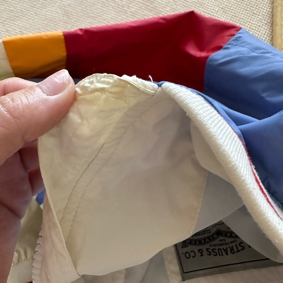 Levi's Women's Multicolor Bomber Jacket - Picture 9 of 11